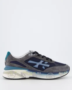 Heren Moerun Sneaker Blue