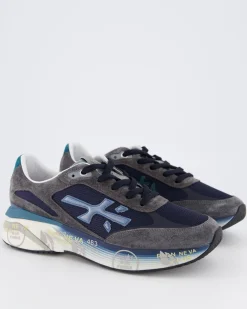 Heren Moerun Sneaker Blue