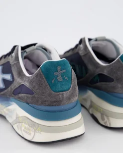 Heren Moerun Sneaker Blue