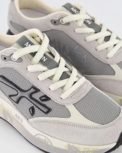 Heren Moerun Sneaker Grijs