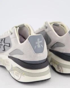 Heren Moerun Sneaker Grijs