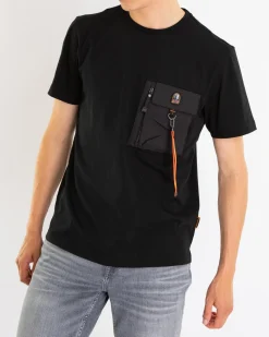 Heren Mojave T-Shirt Zwart