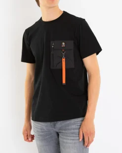 Heren Mojave T-Shirt Zwart