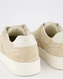 Heren Mondo Stack Sneaker Beige