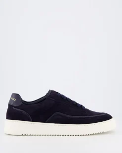 Heren Mondo Stack Suede