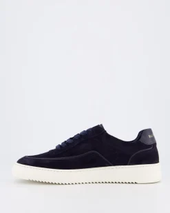 Heren Mondo Stack Suede