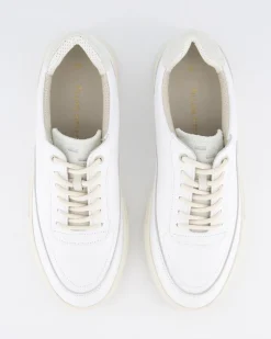 Heren Mondo Viera Sneaker Wit
