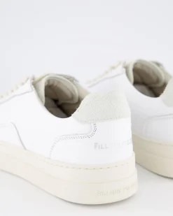 Heren Mondo Viera Sneaker Wit