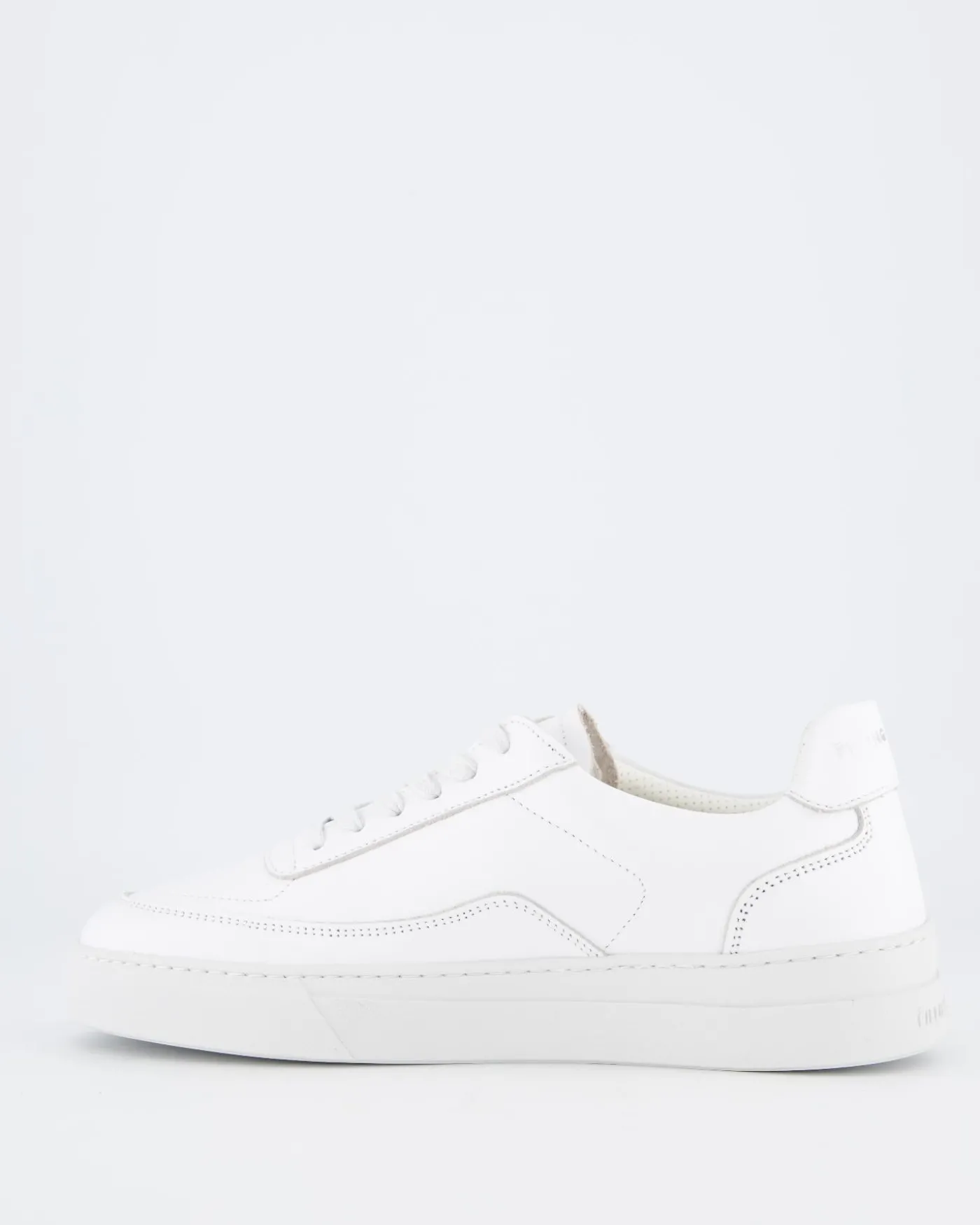 Heren Mondo Viera Sneaker Wit