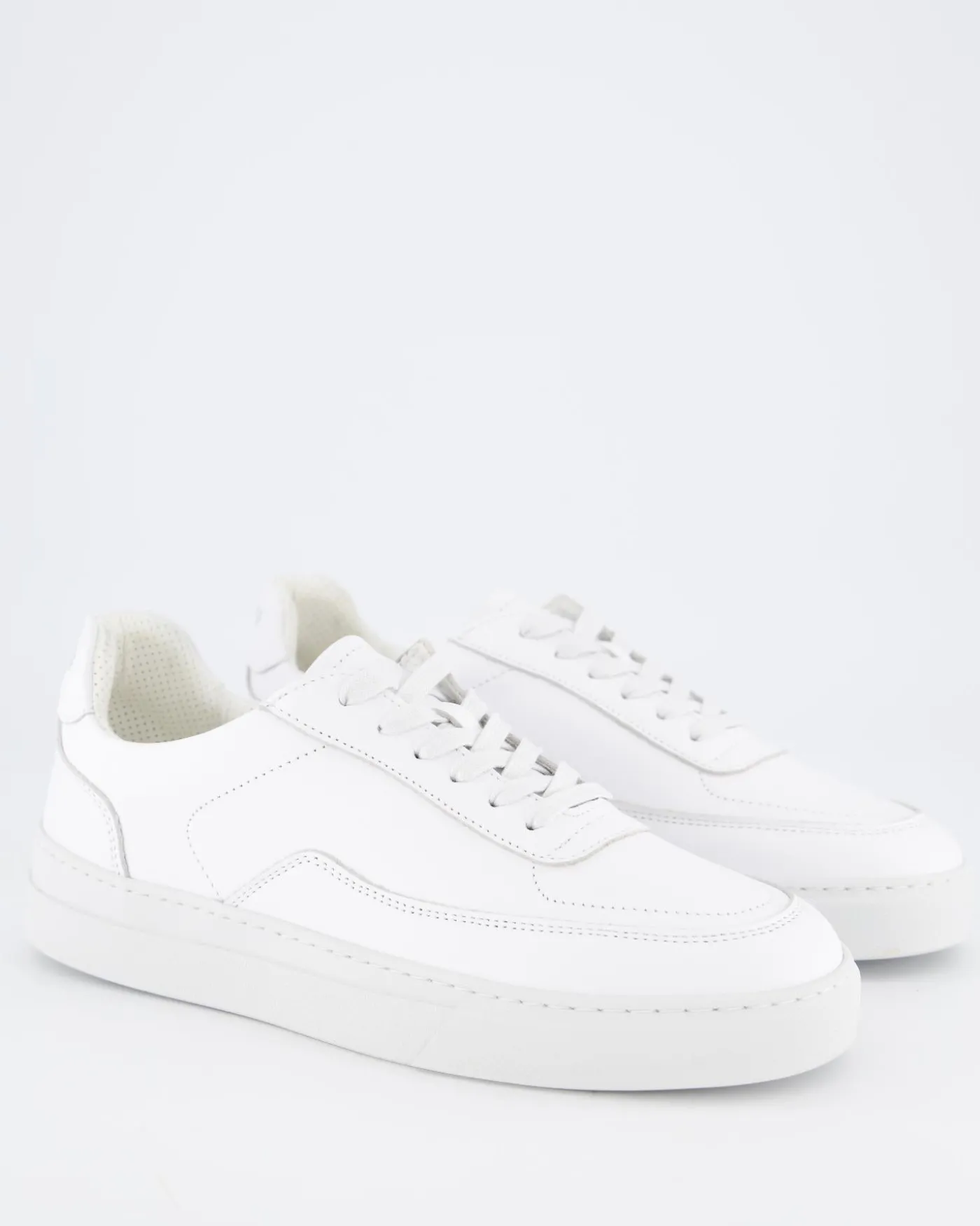 Heren Mondo Viera Sneaker Wit