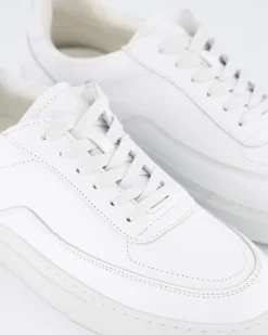 Heren Mondo Viera Sneaker Wit