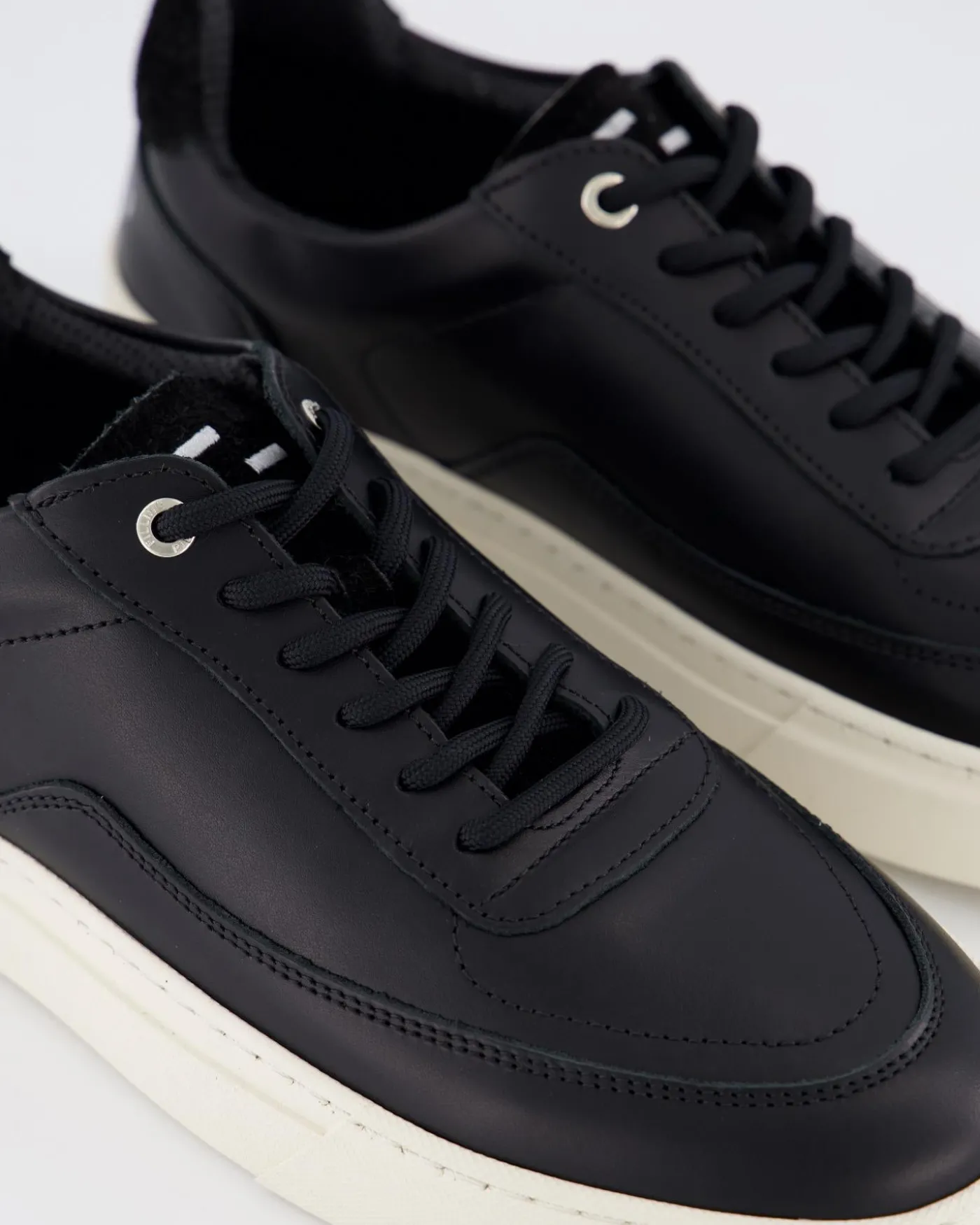Heren Mondo Viera Sneaker Zwart