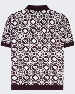 Heren MONOGRAM POLO