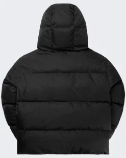Heren Monogram Puffer Jacket Zwart