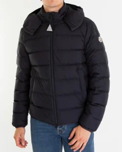 Heren Montbrocq Jacket Blauw