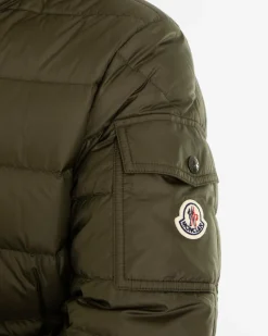 Heren Najan Jacket Groen