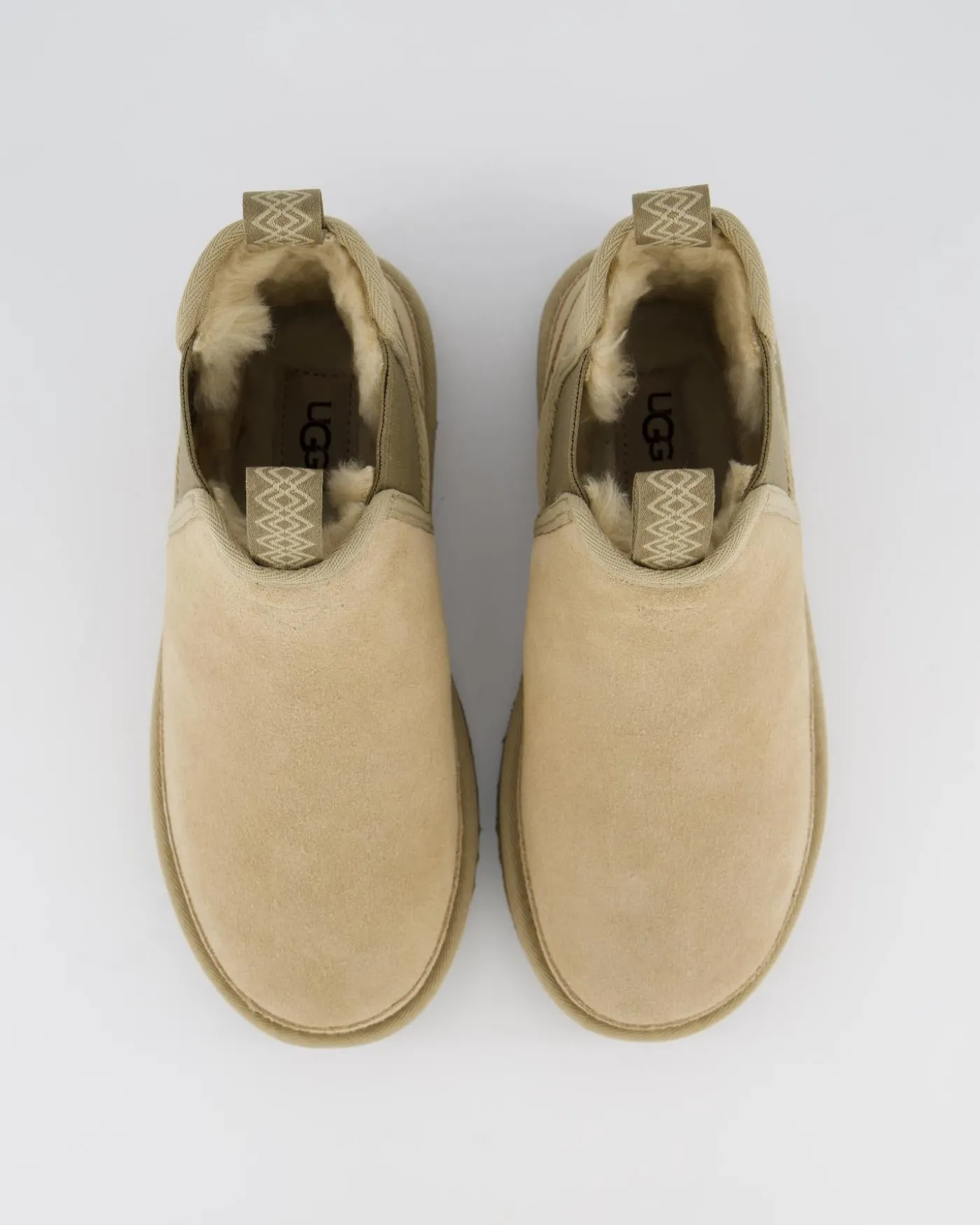 Heren Neumel Chelsea Mustard Seed
