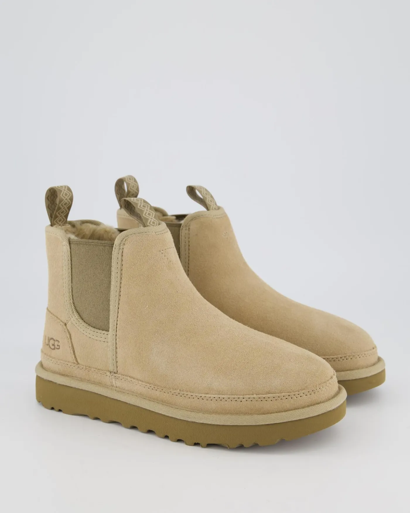 Heren Neumel Chelsea Mustard Seed
