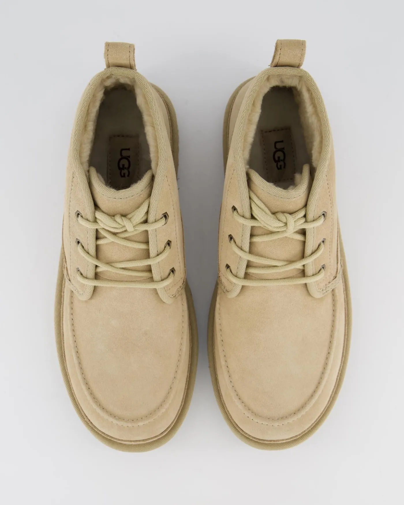 Heren Neumel Moc Mustard Seed