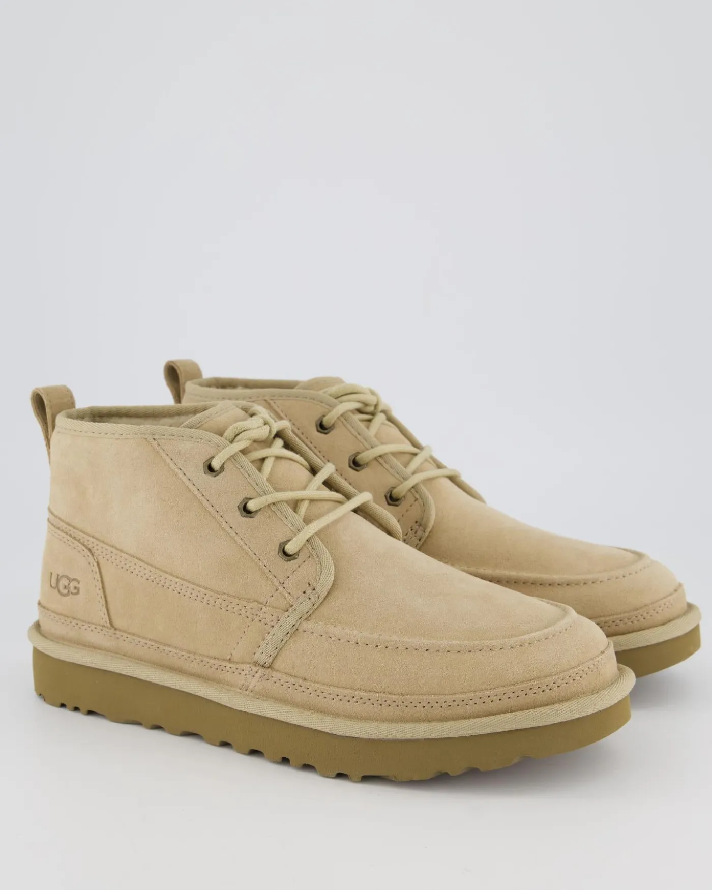 Heren Neumel Moc Mustard Seed