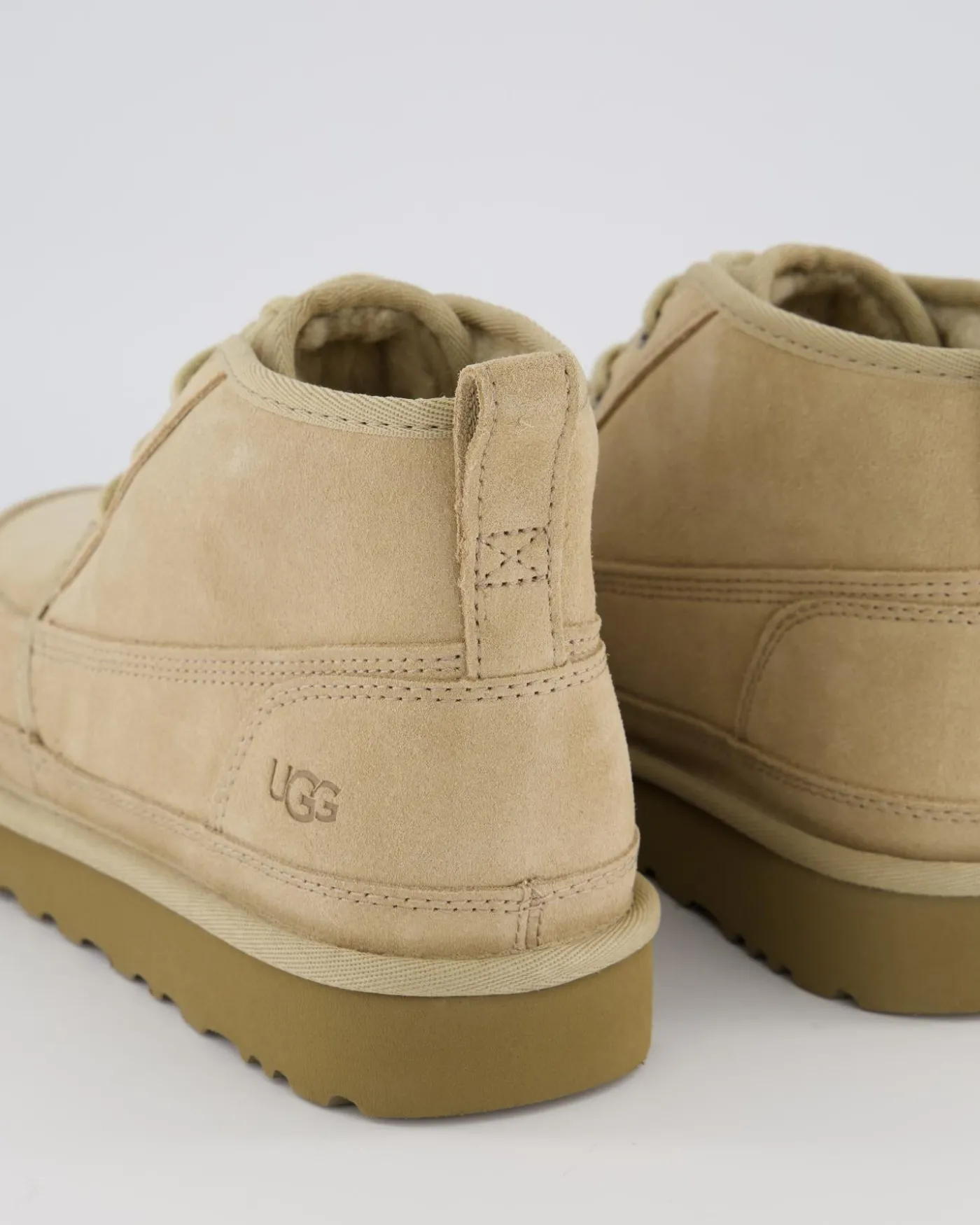 Heren Neumel Moc Mustard Seed