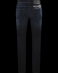 Heren Nick Slim Jeans Blauw