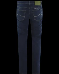 Heren Nick Slim Jeans Blauw