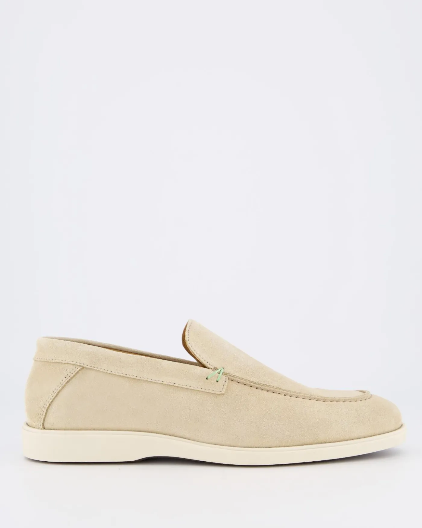 Heren Nino Loafer Beige