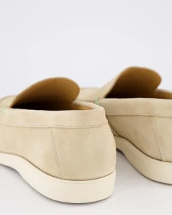 Heren Nino Loafer Beige