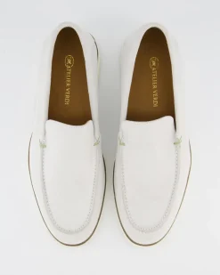 Heren Nino Loafer Ivory