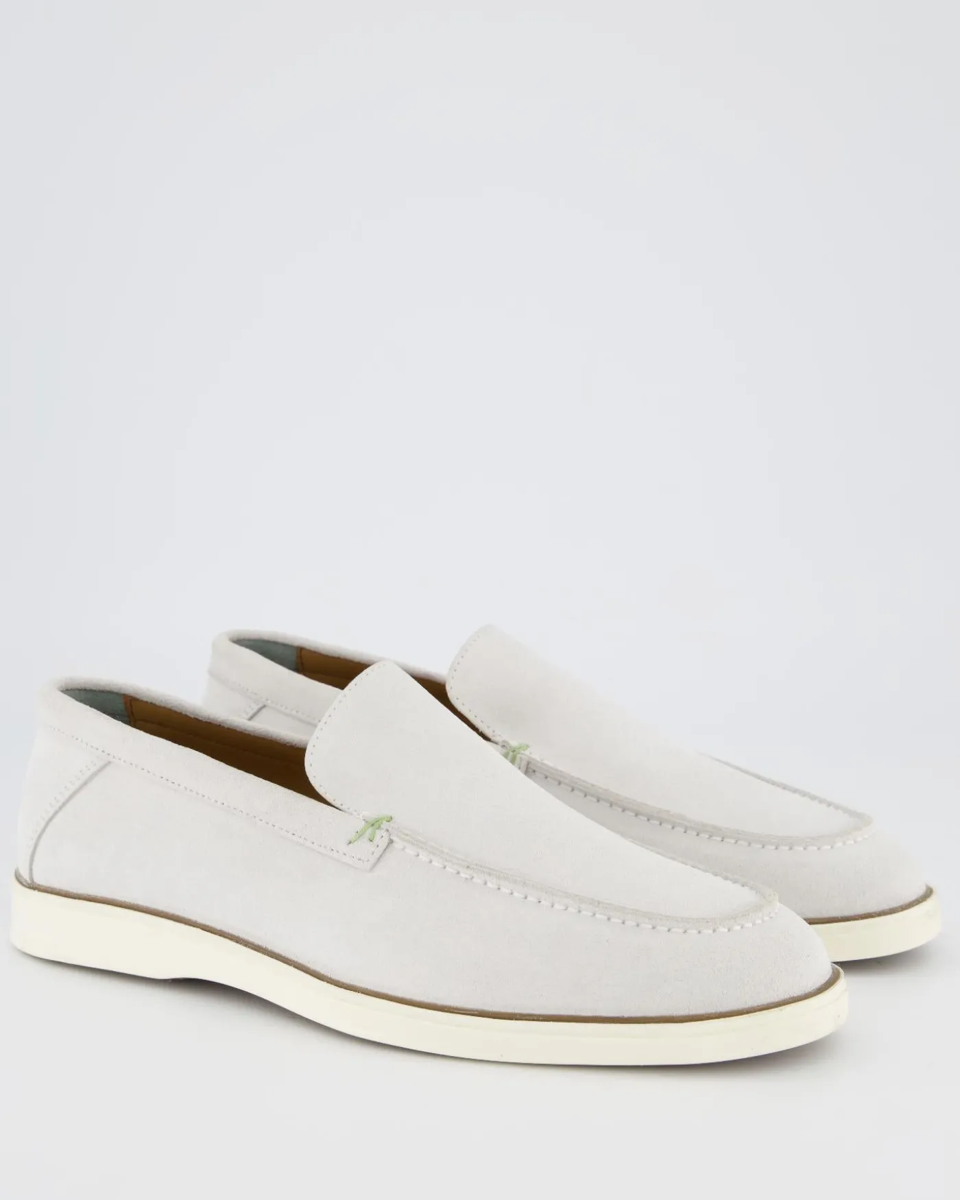 Heren Nino Loafer Ivory