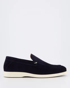 Heren Nino Loafer Navy