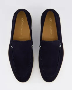 Heren Nino Loafer Navy