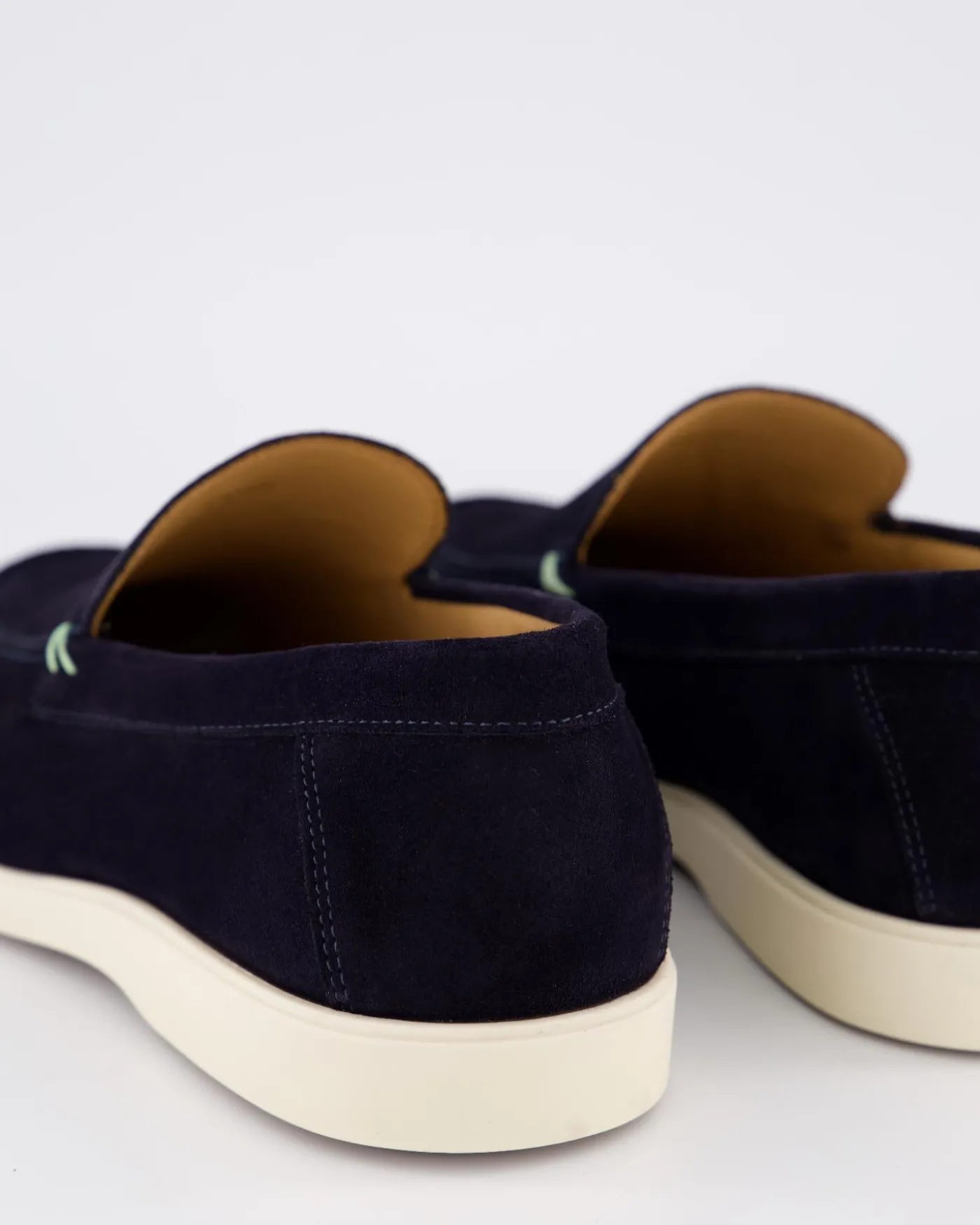 Heren Nino Loafer Navy