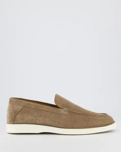 Heren Nino Loafer Sand