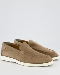 Heren Nino Loafer Sand