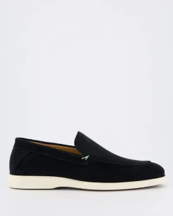 Heren Nino Loafer Zwart