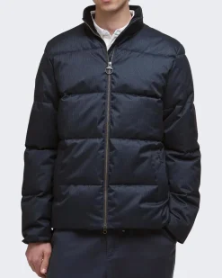 Heren Northwood Jacket Blauw