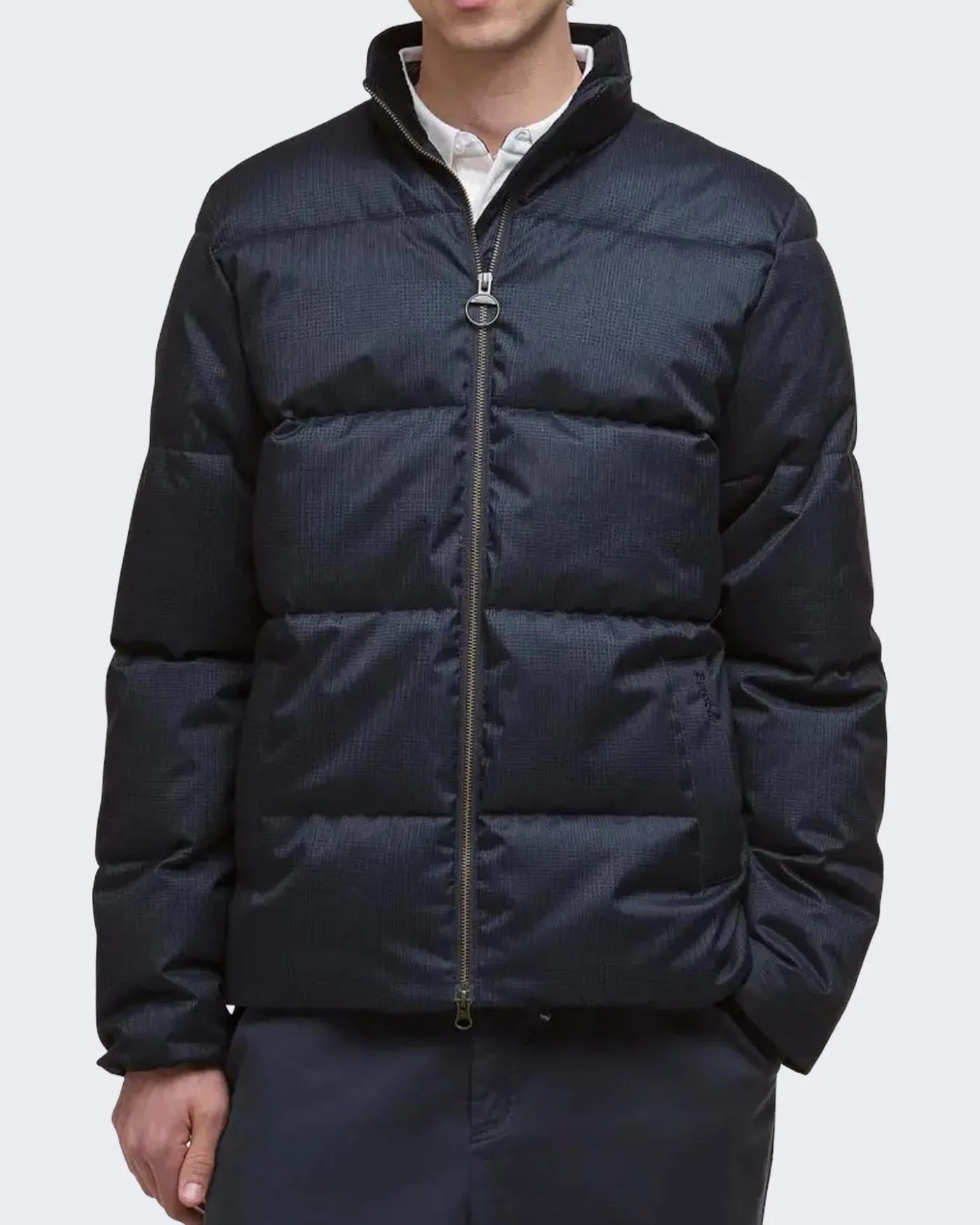 Heren Northwood Jacket Blauw