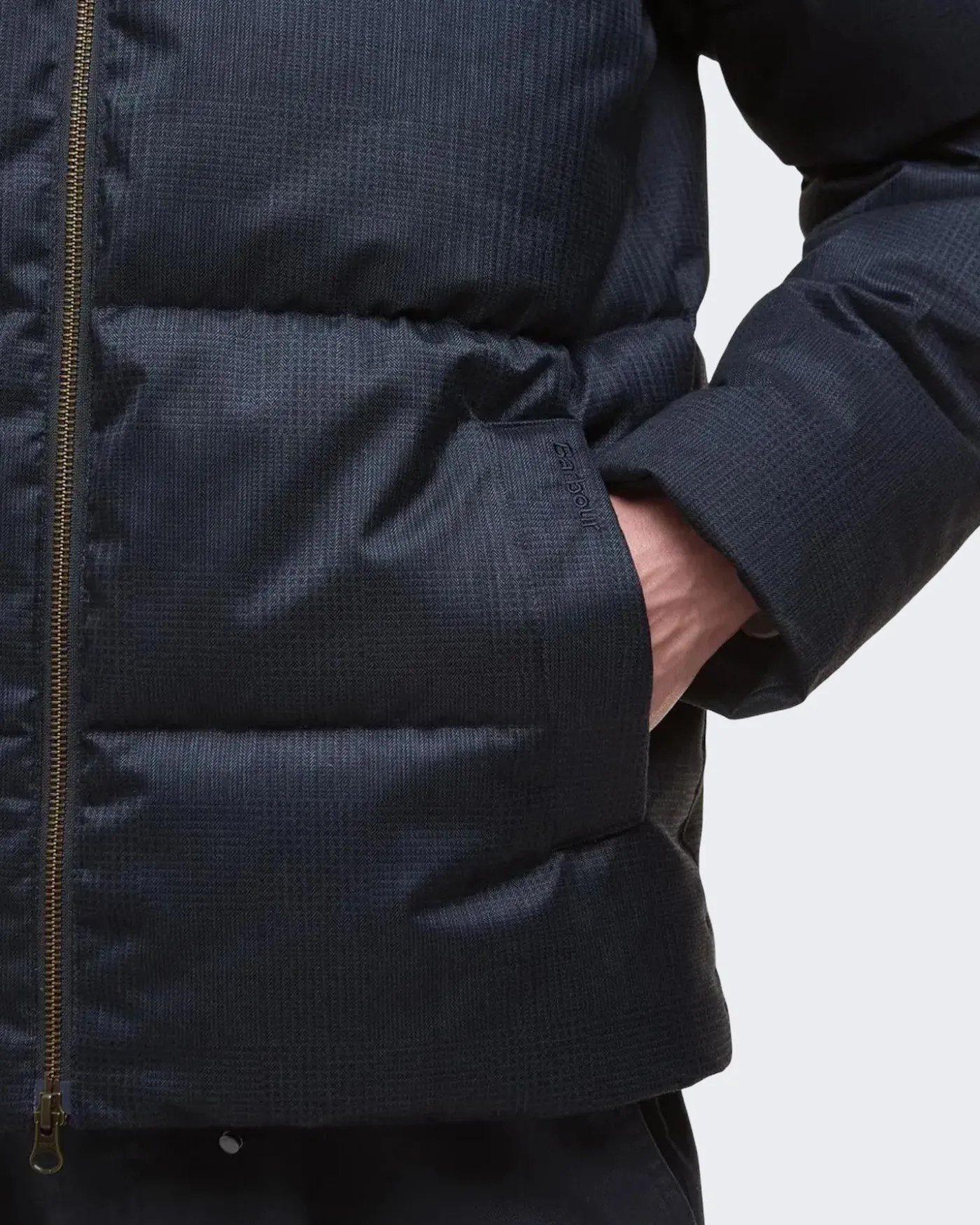Heren Northwood Jacket Blauw