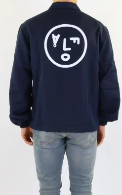 Heren Olaf Coach Jacket