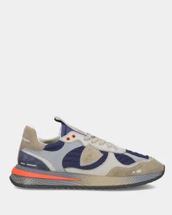 Heren Olympique Low Man