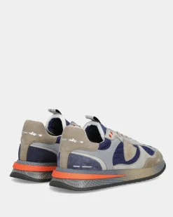 Heren Olympique Low Man
