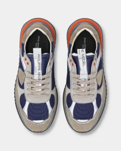 Heren Olympique Low Man