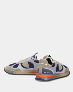 Heren Olympique Low Man