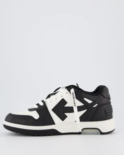 Heren Out Of Office Sneaker Zwart