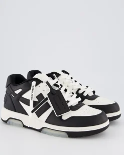 Heren Out Of Office Sneaker Zwart