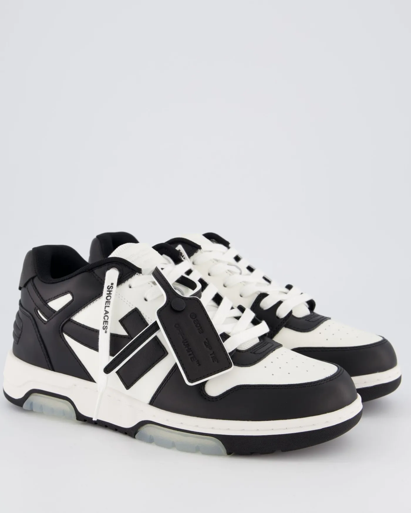 Heren Out Of Office Sneaker Zwart