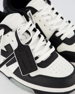 Heren Out Of Office Sneaker Zwart
