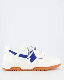 Heren Out Of Office Sneaker Blauw/Wi